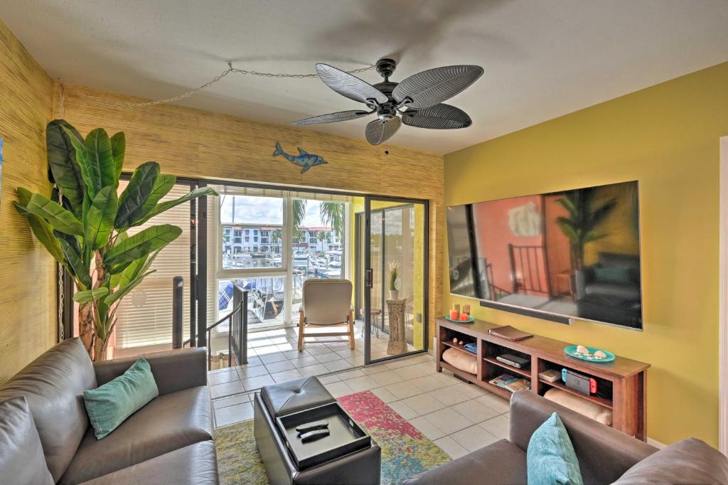 Relaxing Waterfront 2-Story Retreat with Pool Access