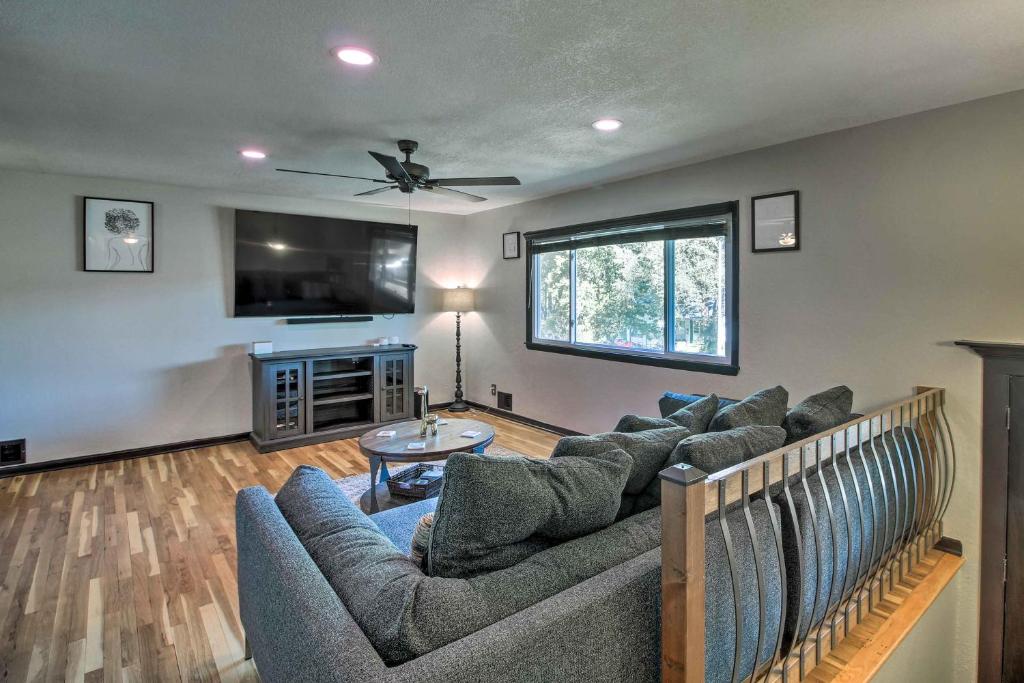 Kansas City Split-Level Home