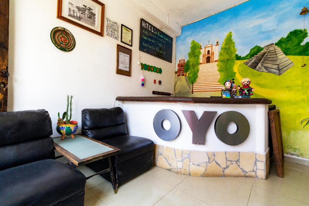 OYO Hotel Punta Guadalupe
