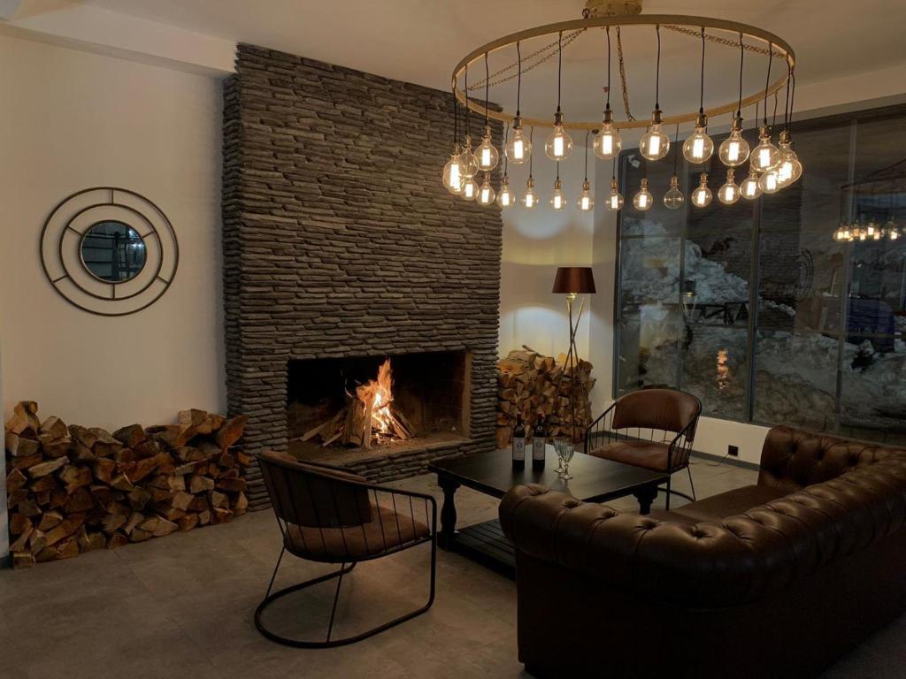 Hotel Roshe Gudauri