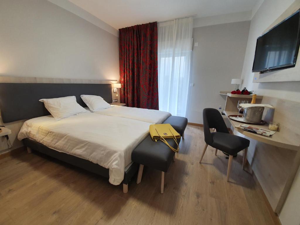 Berg'hotel (Socx)