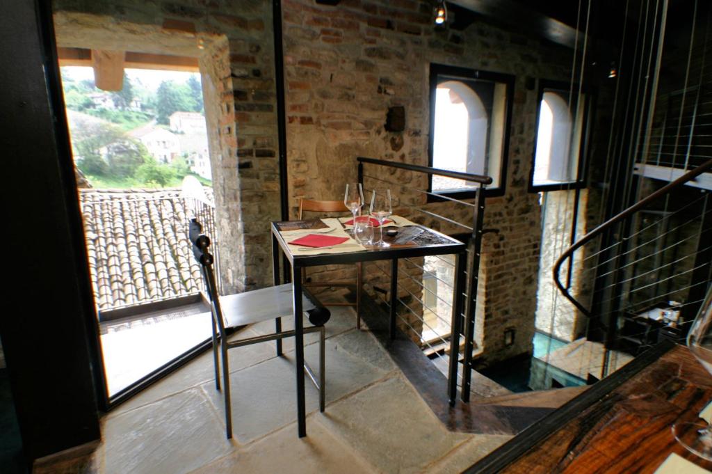 Le Case della Saracca (Monforte dʼAlba)