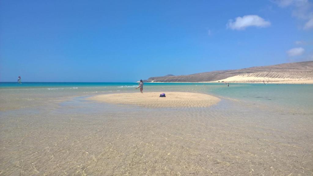 YOUR OCEAN EYES (Costa Calma)