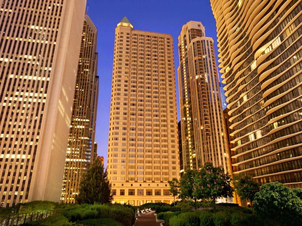 Fairmont Chicago Millennium Park