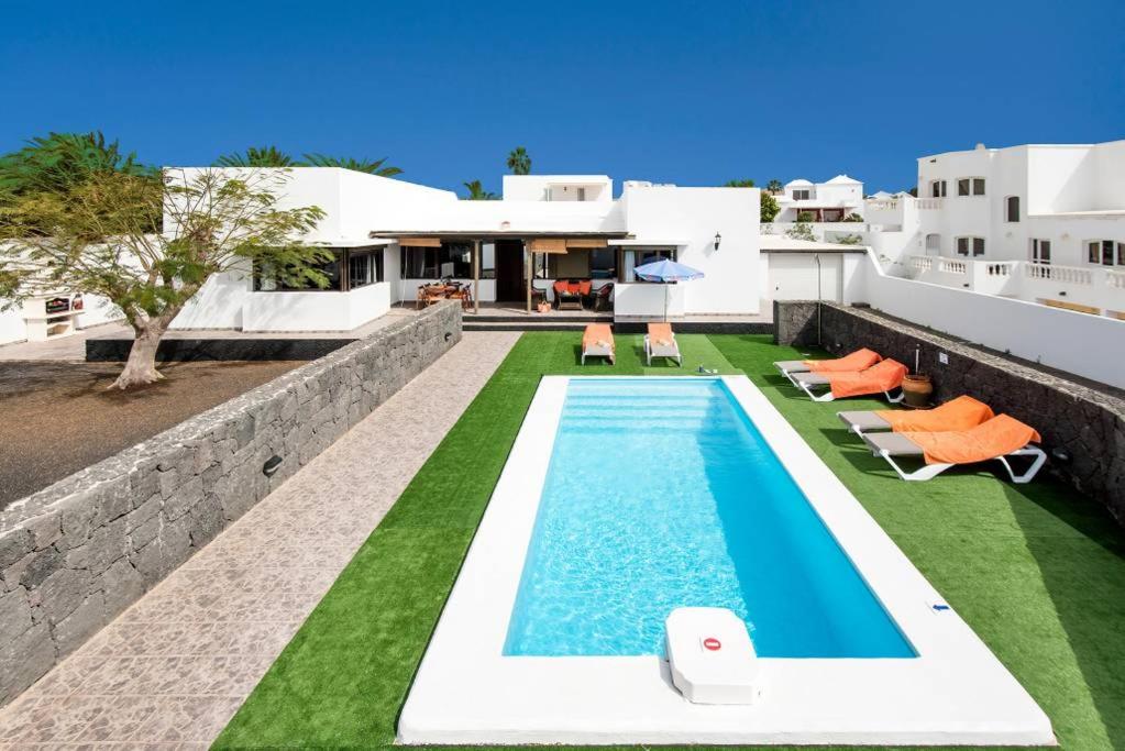 Villa Tuco (Teguise)