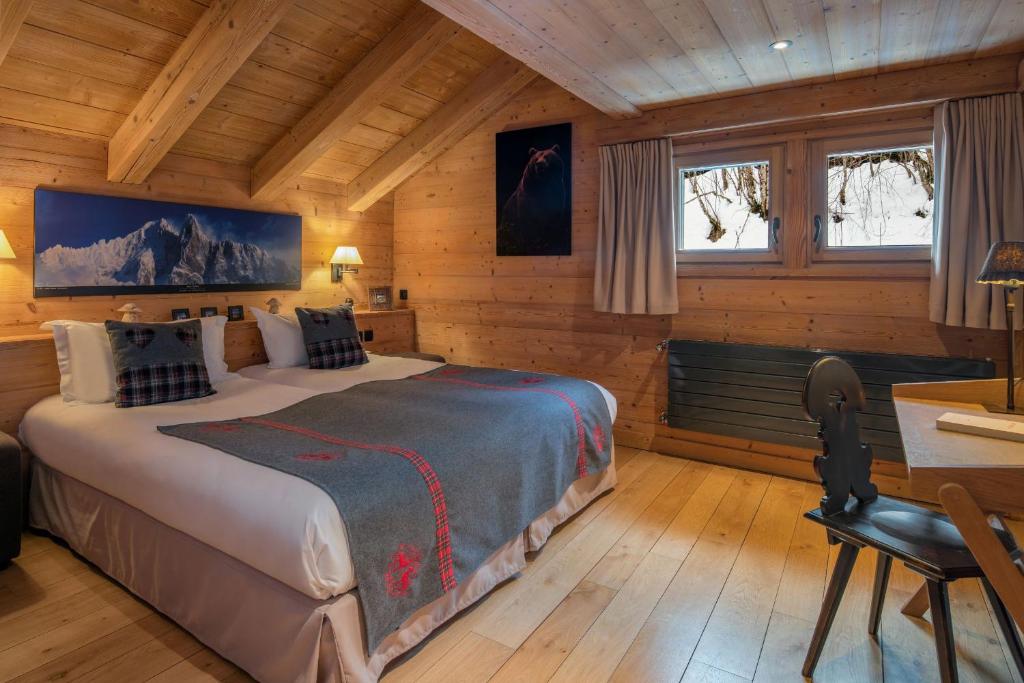 Les Granges d'en Haut - Chamonix Les Houches (Les Houches)