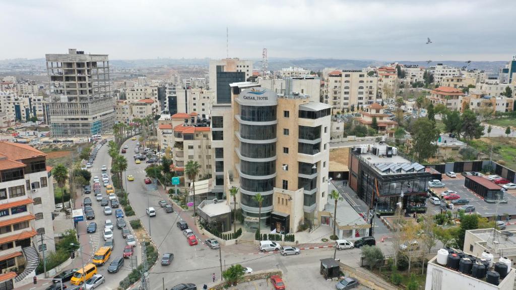 Caesar Hotel Ramallah
