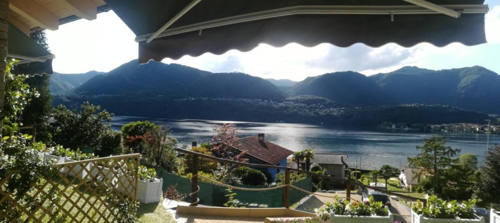 Residence Belvedere & Private Beach (Omegna)
