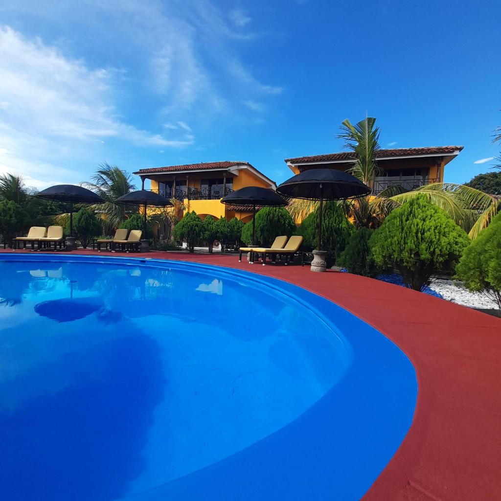 Hotel Jardín de Granada Nicaragua