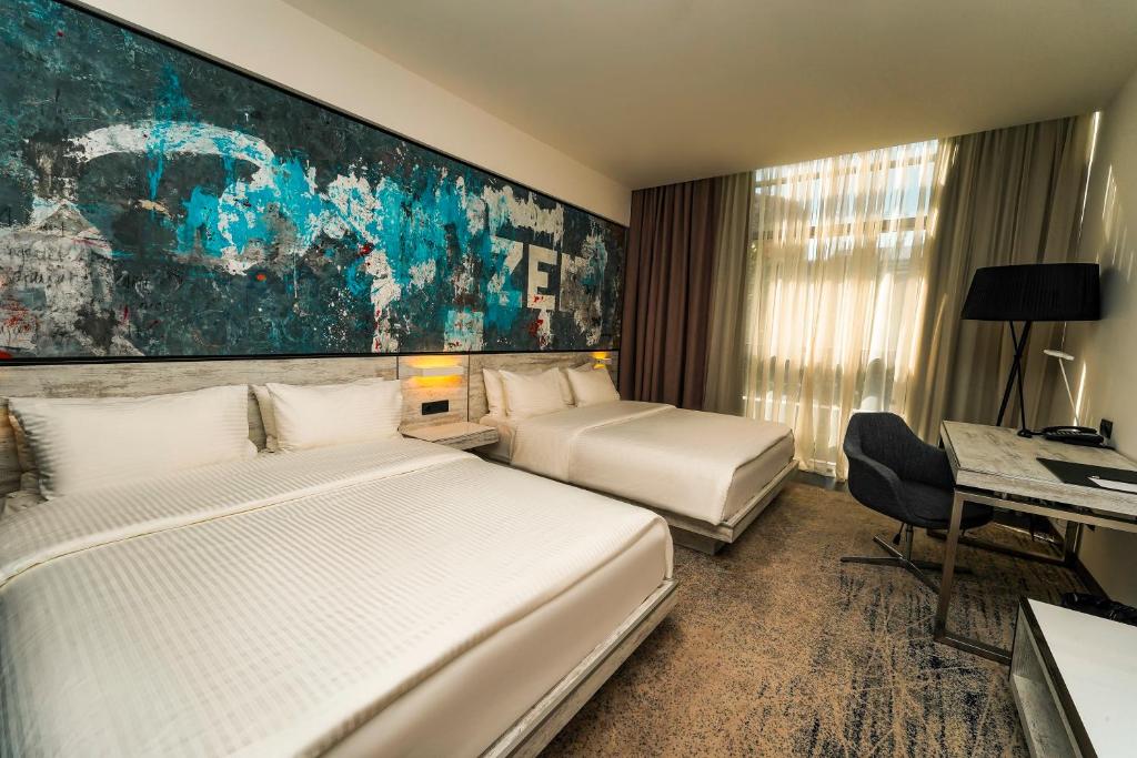Messier 53 Hotel Yerevan