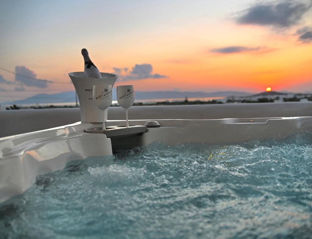 Santo Concept Luxury Villas Naxos (Agia Anna Naxos)