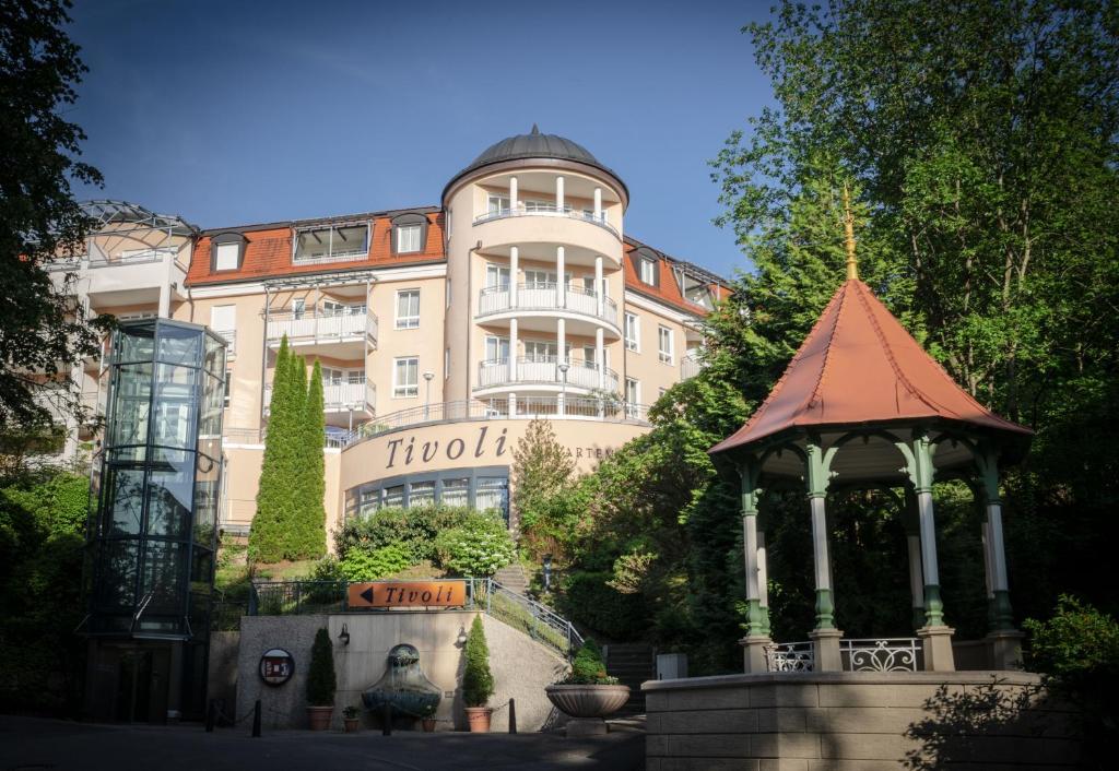 Tivoli Apartments
