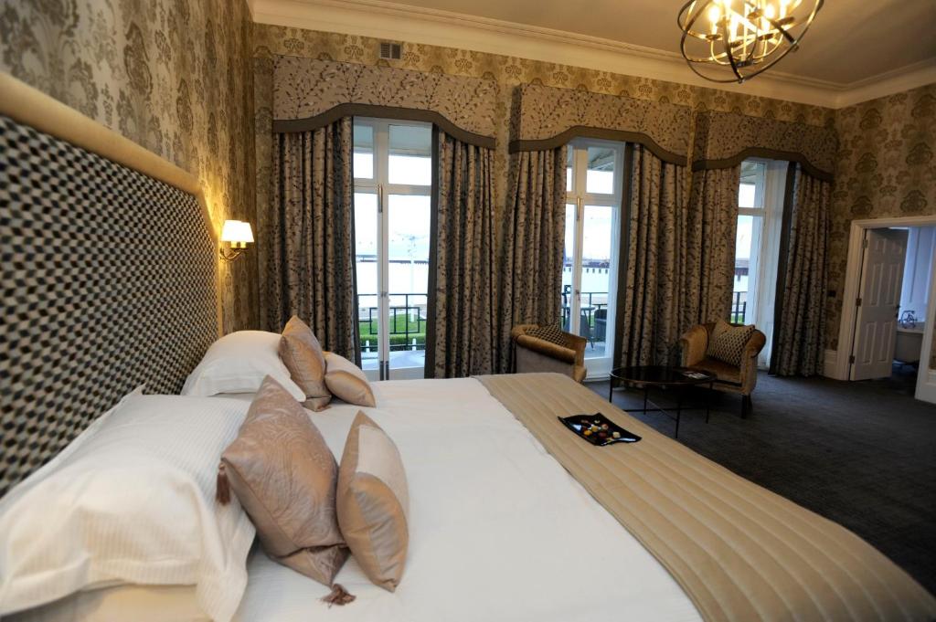 BEST WESTERN PLUS Dover Marina Hotel & Spa (Dover)