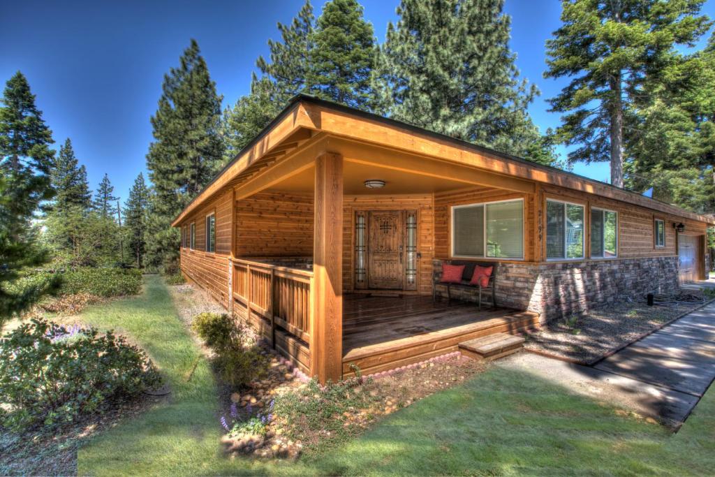 Prestigious Home South Lake Tahoe