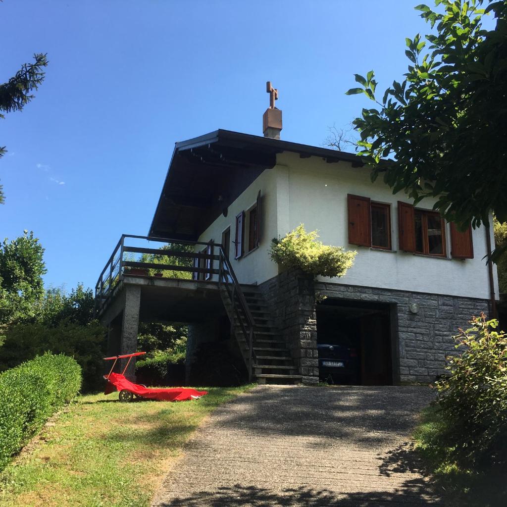 Chalet Anna Chiara (Arola)