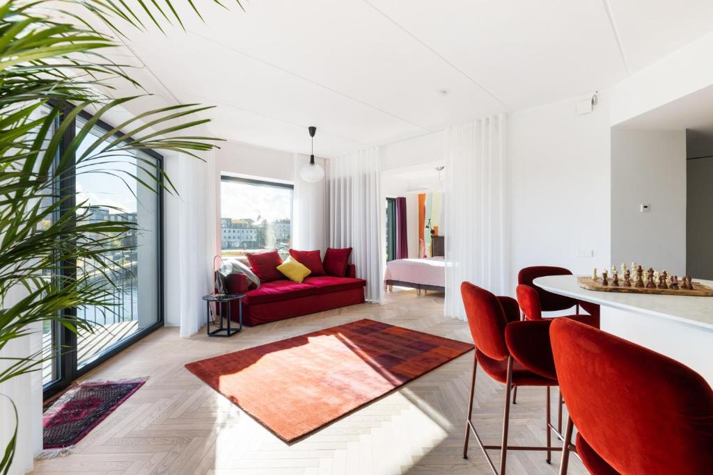 Kalaranna seaview apartment