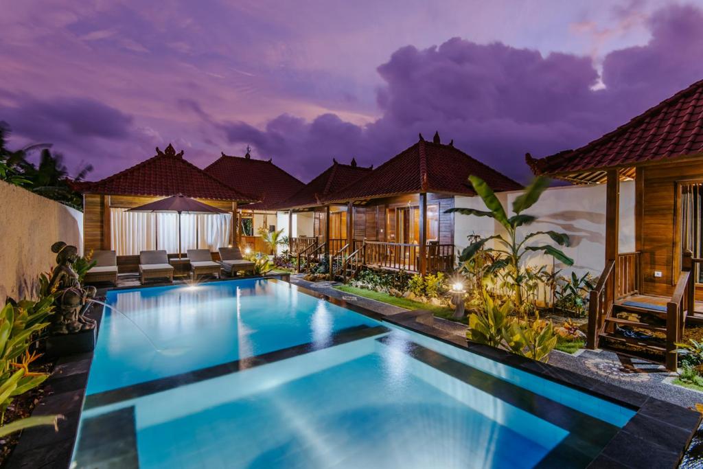 Lembongan Small Heaven Bungalow (Nusa Lembongan)