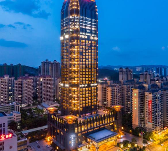 Grand Mercure Huizhou Huiyang