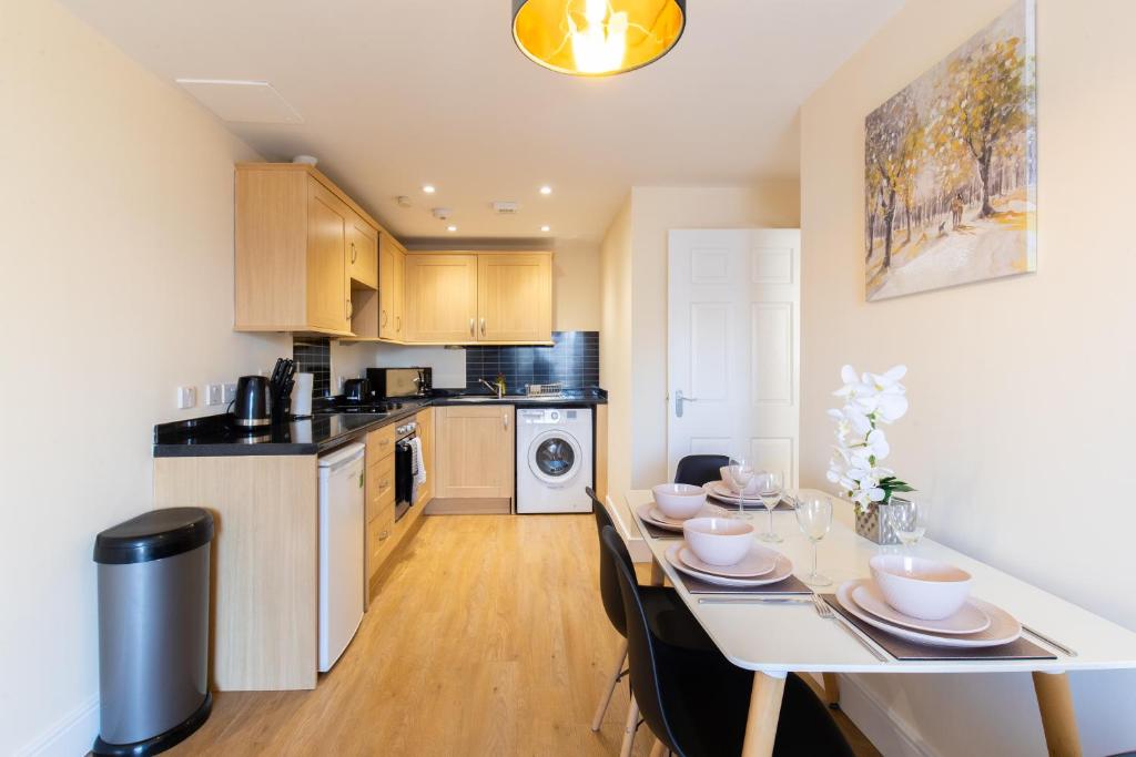 Velvet 1-bedroom penthouse (Hoddesdon)