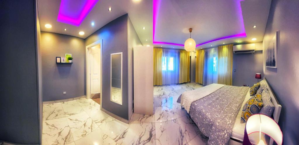 شقة مفروشة المهندسين Furnished appartment al muhandsin