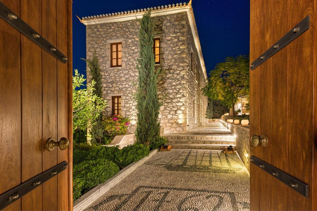 Mare Monte Luxury Suites (Spetses)