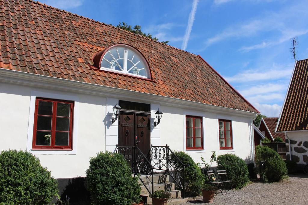 Svanebäcks gård, VIKEN