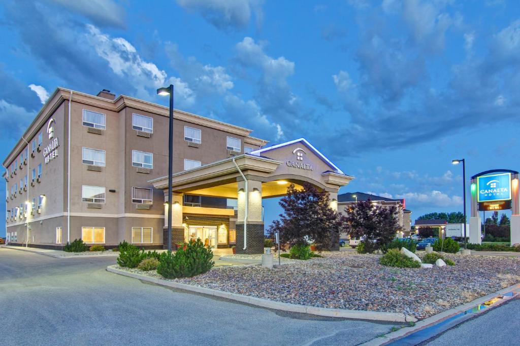 Canalta Hotel Weyburn (Weyburn)