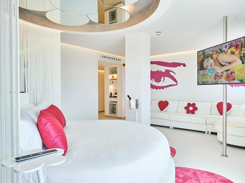 Five Flowers Hotel & Spa Formentera (Es Pujols)