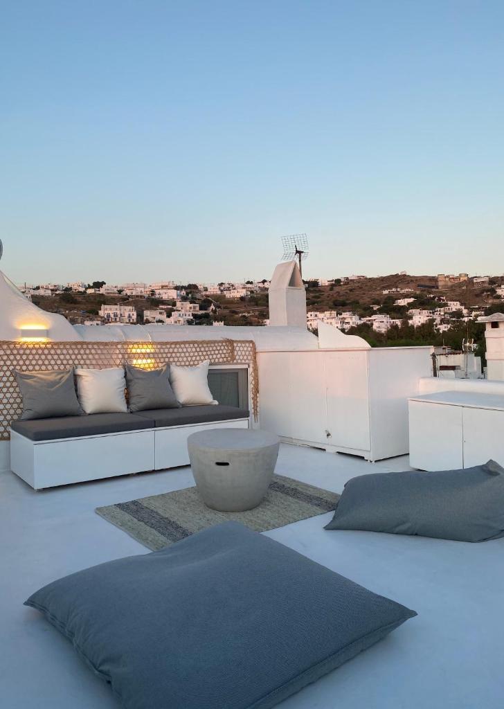 Villa Loom Mykonos Town (Mýkonos City)