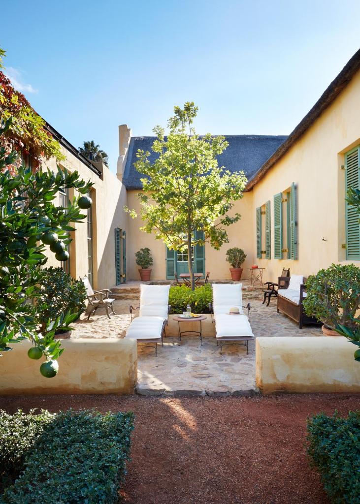 Jonkmanshof - 20 Bath (Montagu)