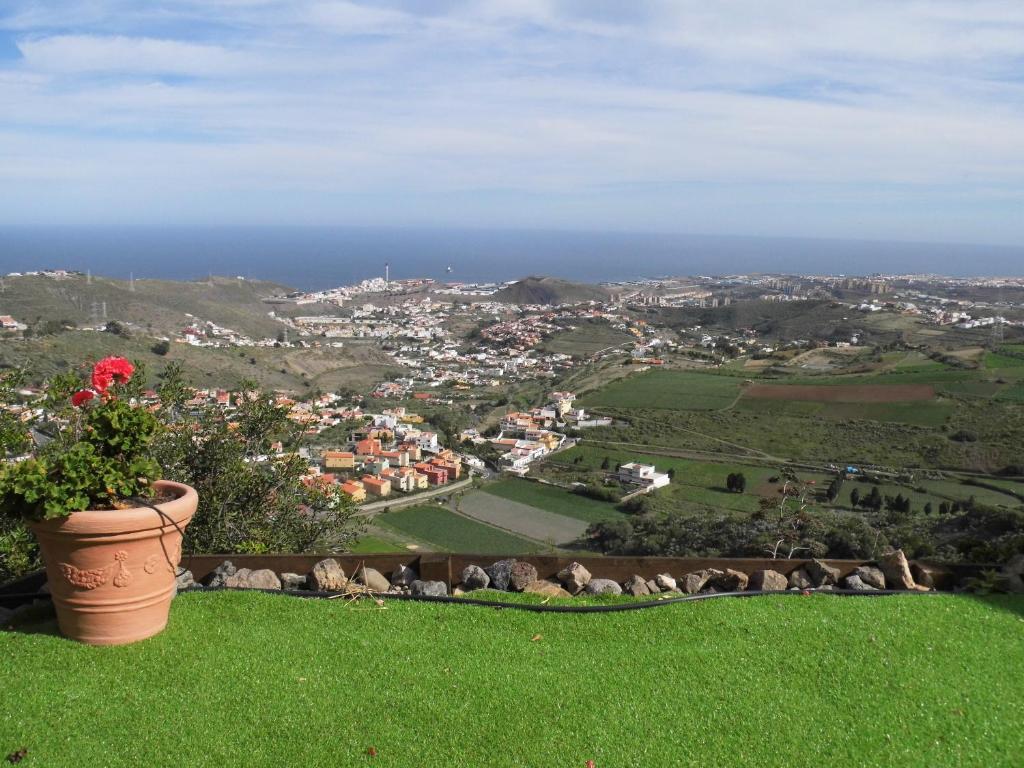 Casa Vista Bandama Vivienda Vacacional (Tafira)