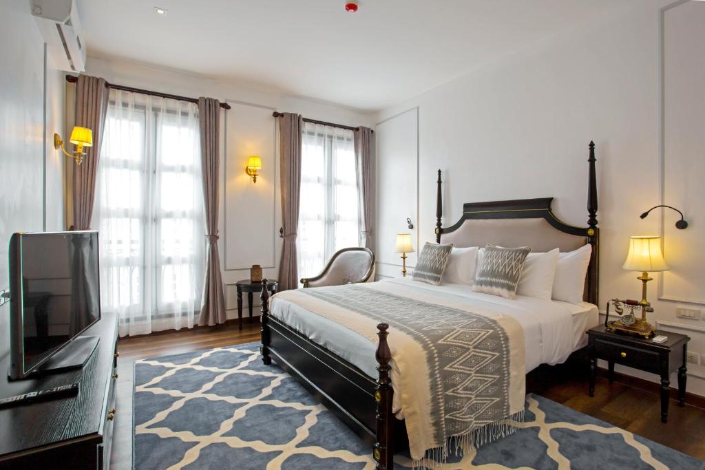 Le Thatluang D'oR Boutique Hotel