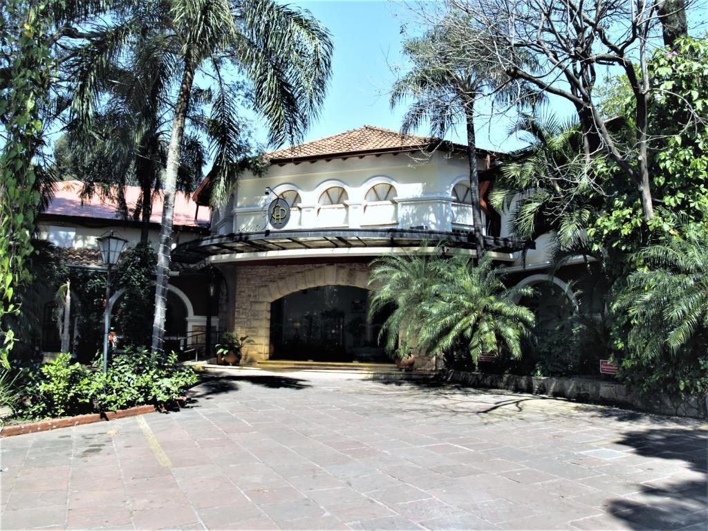 Gran Hotel del Paraguay