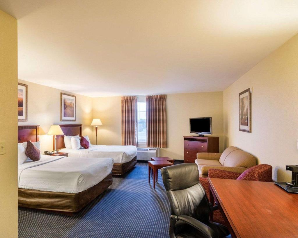 Mainstay Suites Dover (Dover)