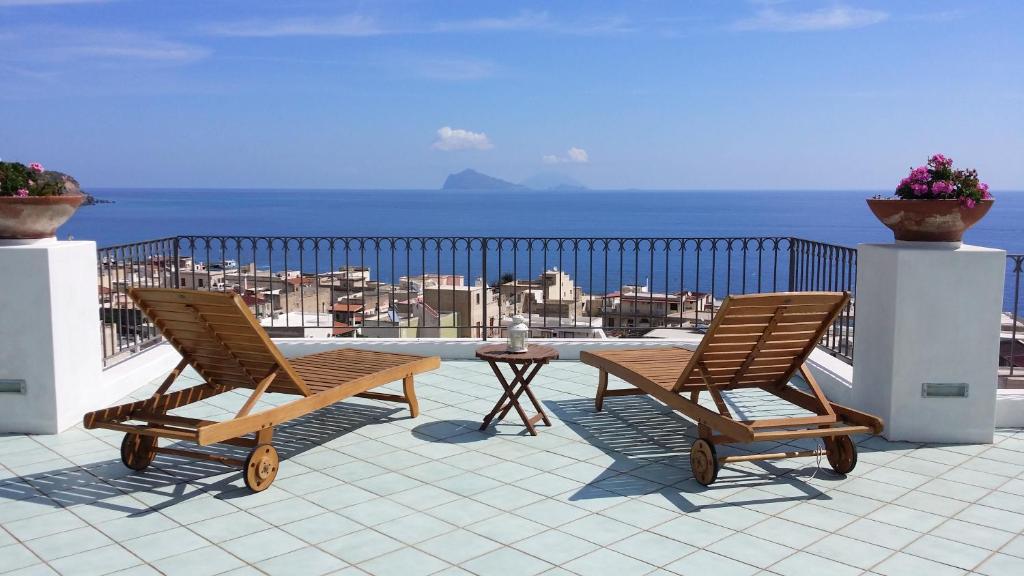 La Zagara Hotel (Canneto)