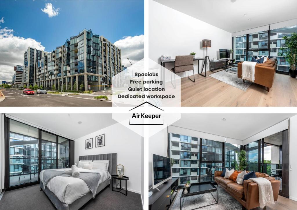 Centrally Located in the Heart of Canberra