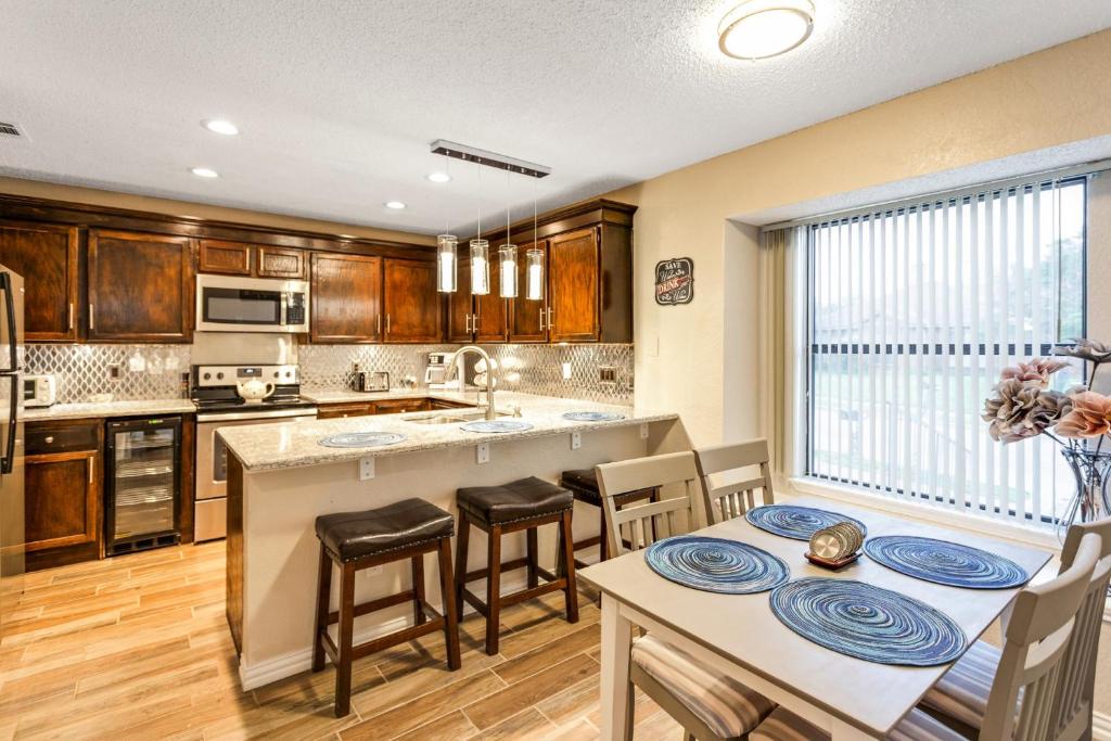 Welcome to your home away from home!