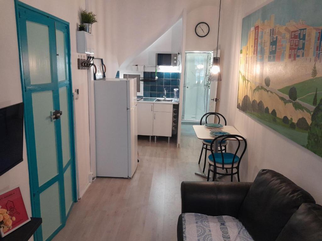 Apartment Blue Lagune