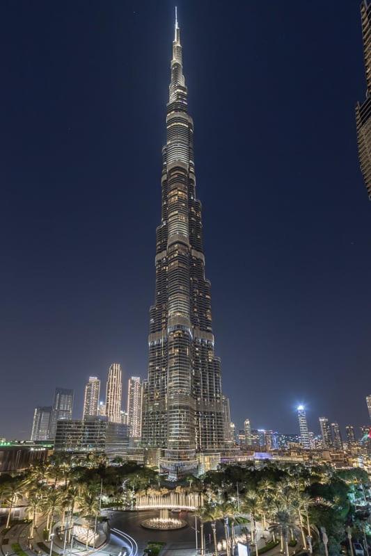 Frank Porter - Burj Vista Tower 1