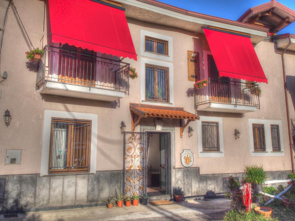 Villa Donna Fausta P. (Agerola)