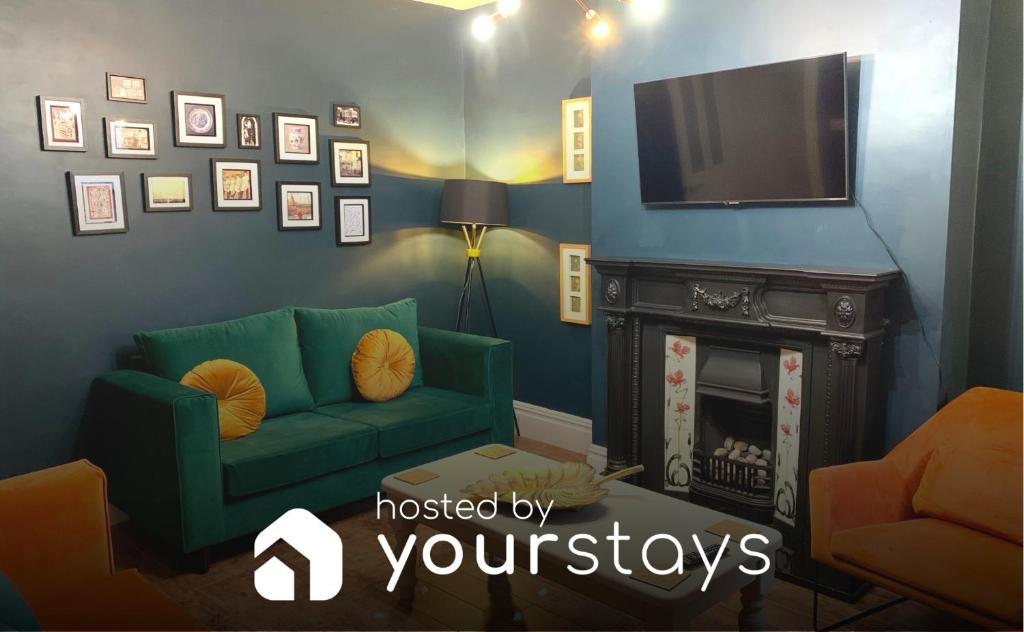 Stamer House by House - Pop Art Vibe 4 Bedroom Home