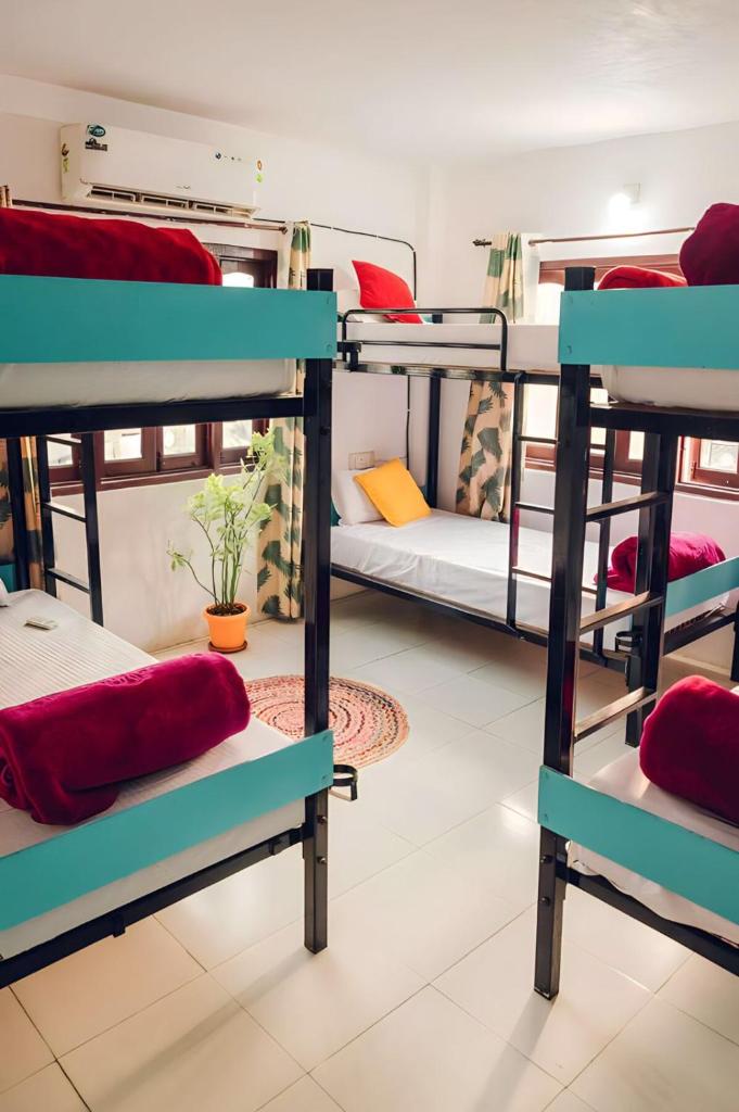 Nirvana Hostel by the lake