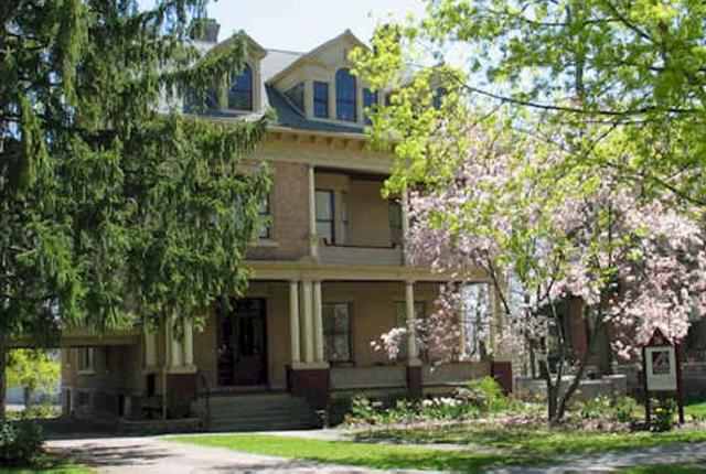 Barrister's Bed & Breakfast (Seneca Falls)