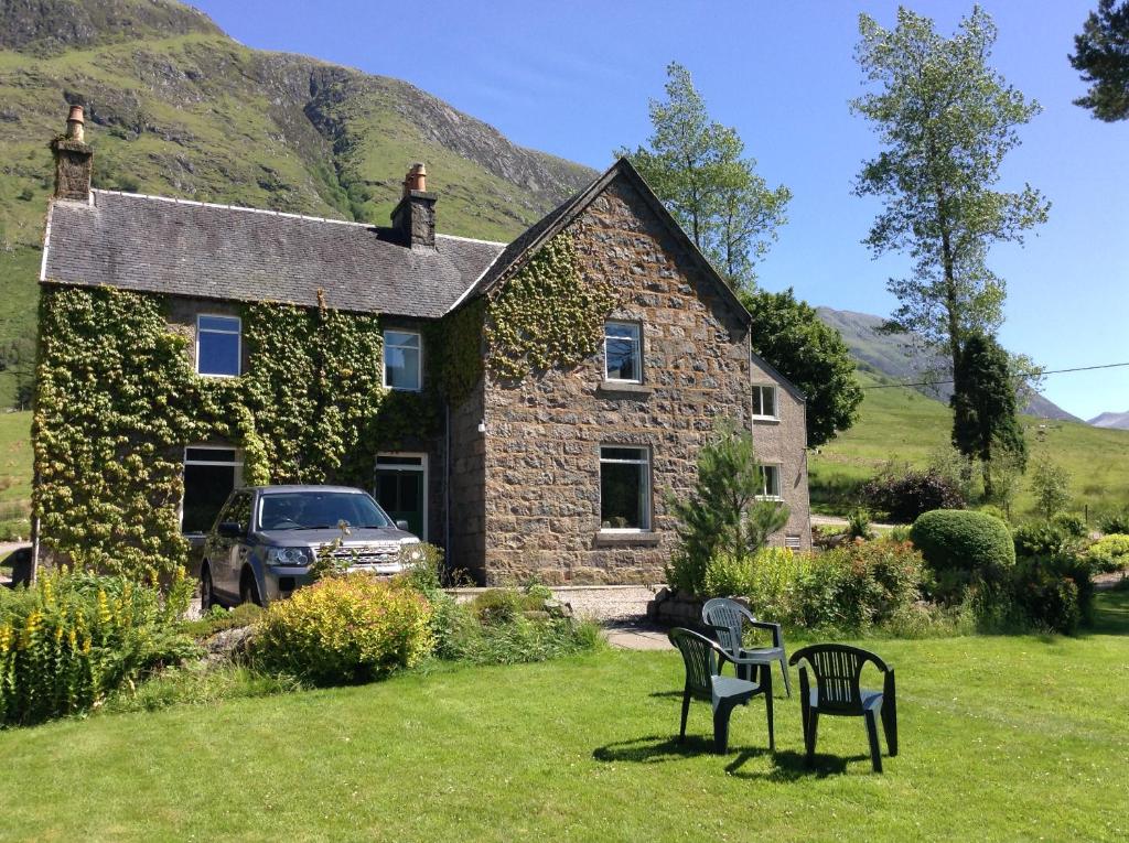 Achintee Farm Guest House