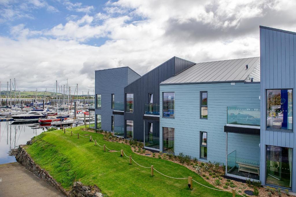 The Salt Lodge (Troon)