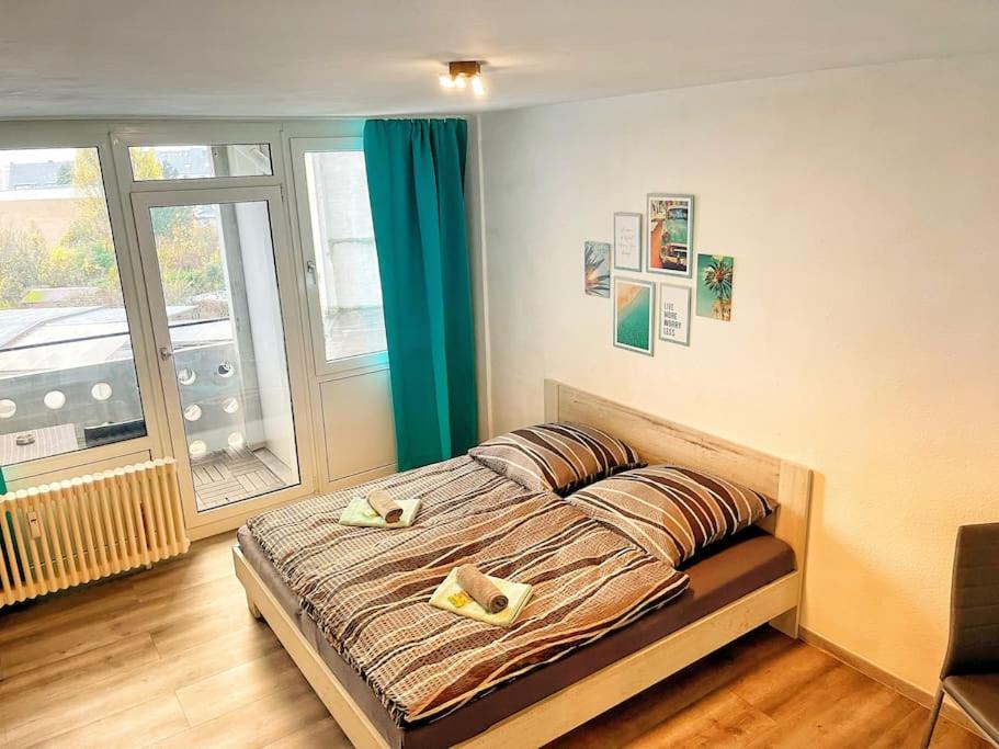 Apartment nähe Flughafen DUS