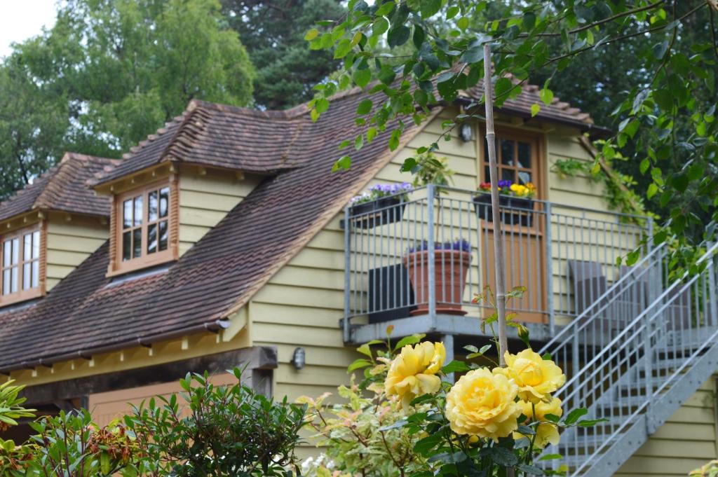 Pinecroft Barn - Relax & Unwind! (Storrington)
