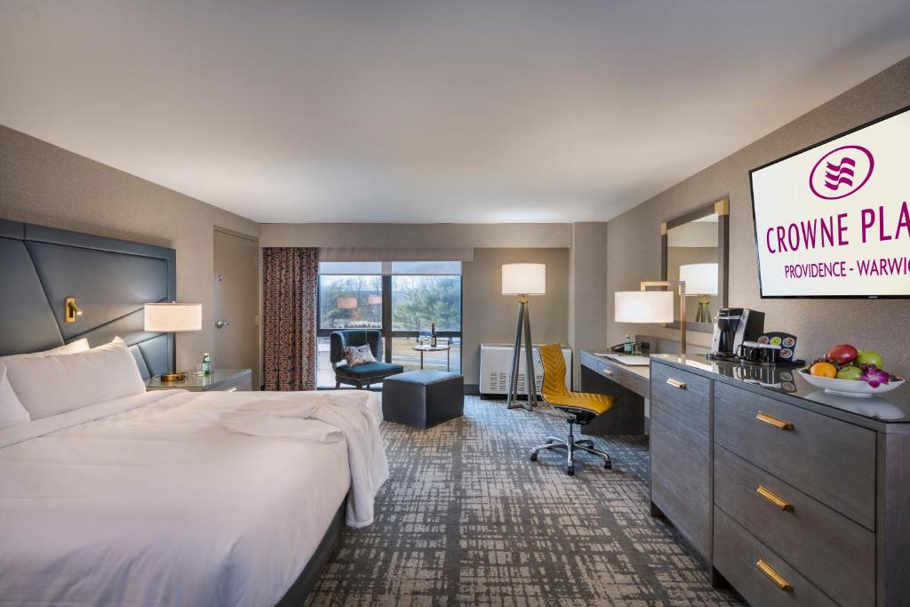 Crowne Plaza Providence-Warwick (Warwick)