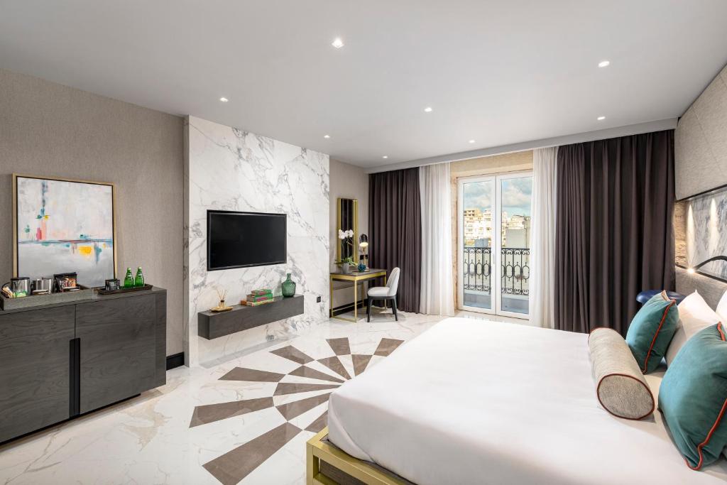 Lure Hotel & Spa - Adults Only (Mellieħa)