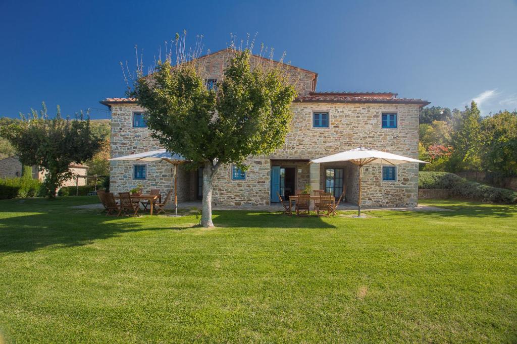 Odina Agriturismo (Loro Ciuffenna)